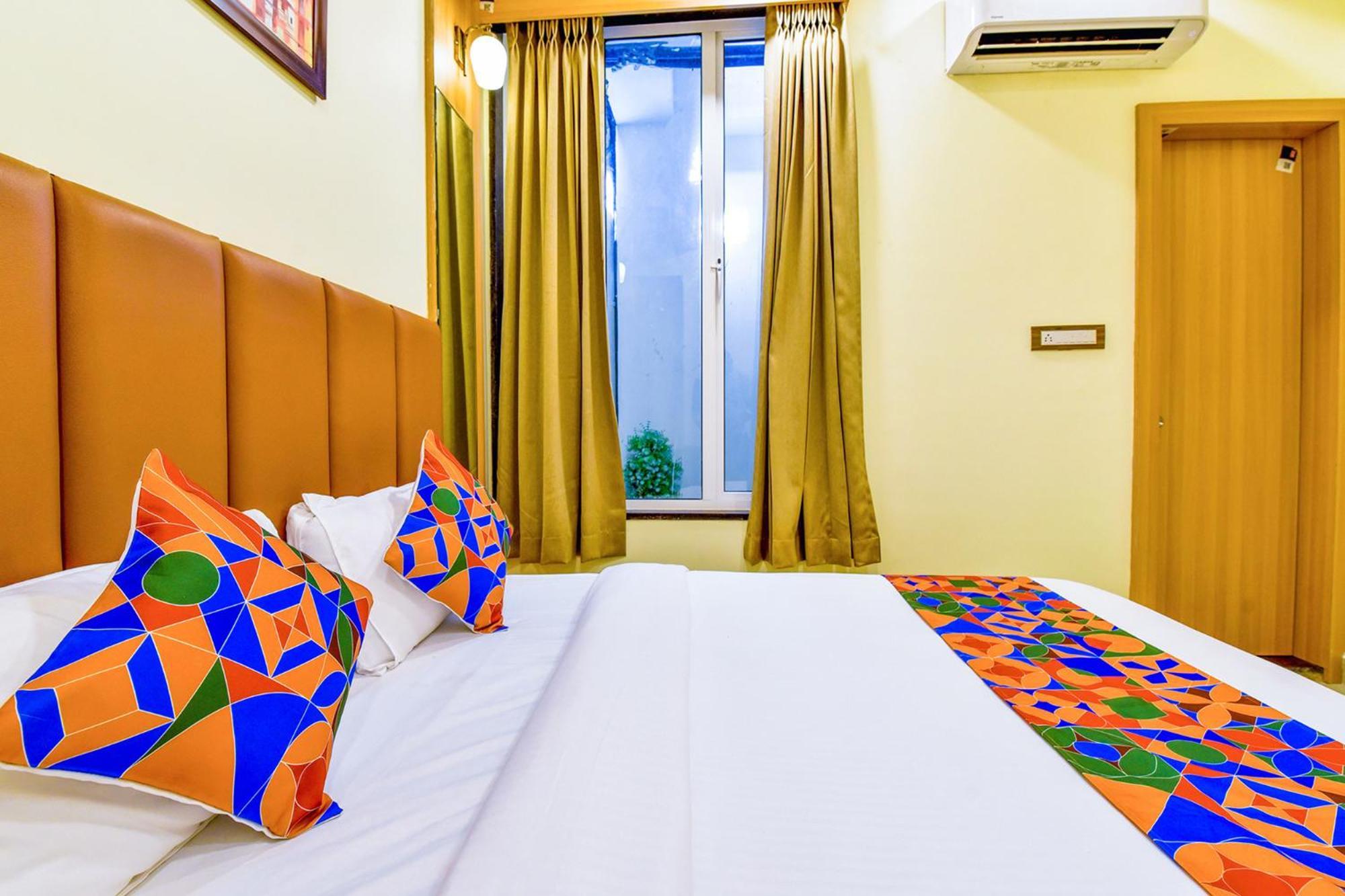 Hotel Fabexpress Mewar Shine Udajpur Zewnętrze zdjęcie